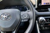 Thumbnail of 2023 Silver Sky Metallic Toyota RAV4 Hybrid