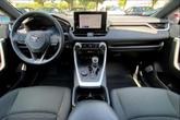Thumbnail of 2023 Silver Sky Metallic Toyota RAV4 Hybrid