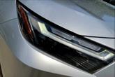 Thumbnail of 2023 Silver Sky Metallic Toyota RAV4 Hybrid