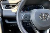 Thumbnail of 2023 Silver Sky Metallic Toyota RAV4 Hybrid