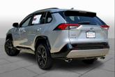 Thumbnail of 2023 Silver Sky Metallic Toyota RAV4 Hybrid