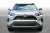 Thumbnail of 2024 Silver Sky Metallic Toyota RAV4 Hybrid