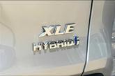 Thumbnail of 2024 Silver Sky Metallic Toyota RAV4 Hybrid
