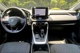 Thumbnail of 2024 Silver Sky Metallic Toyota RAV4 Hybrid