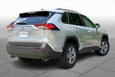 Thumbnail of 2024 Silver Sky Metallic Toyota RAV4 Hybrid