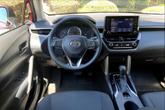 Thumbnail of 2022 Barcelona Red Metallic Toyota Corolla Cross