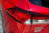 Thumbnail of 2022 Barcelona Red Metallic Toyota Corolla Cross