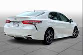 Thumbnail of 2020 Super White Toyota Camry
