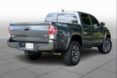 Thumbnail of 2023 Magnetic Gray Metallic Toyota Tacoma