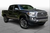 Thumbnail of 2023 Magnetic Gray Metallic Toyota Tacoma