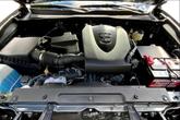 Thumbnail of 2023 Magnetic Gray Metallic Toyota Tacoma