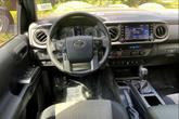 Thumbnail of 2023 Magnetic Gray Metallic Toyota Tacoma