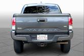 Thumbnail of 2023 Magnetic Gray Metallic Toyota Tacoma