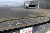 Thumbnail of 2023 Magnetic Gray Metallic Toyota Tacoma