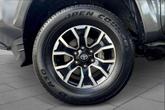 Thumbnail of 2023 Magnetic Gray Metallic Toyota Tacoma