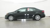 Thumbnail of 2025 Midnight Black Metallic Toyota Corolla