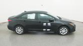 Thumbnail of 2025 Midnight Black Metallic Toyota Corolla