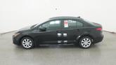 Thumbnail of 2025 Midnight Black Metallic Toyota Corolla