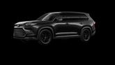 Thumbnail of 2025 Midnight Black Metallic Toyota Grand Highlander