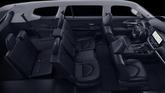Thumbnail of 2025 Midnight Black Metallic Toyota Grand Highlander