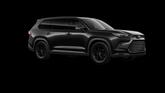 Thumbnail of 2025 Midnight Black Metallic Toyota Grand Highlander