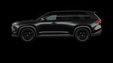 Thumbnail of 2025 Midnight Black Metallic Toyota Grand Highlander