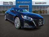 Photo of 2024 Black Nissan Altima
