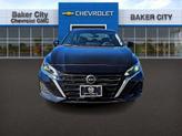 Thumbnail of 2024 Black Nissan Altima