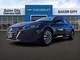 Thumbnail of 2024 Black Nissan Altima