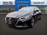 Thumbnail of 2024 Black Nissan Altima
