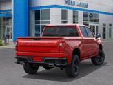 Thumbnail of 2025 Red Hot Chevrolet Silverado 1500