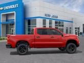 Thumbnail of 2025 Red Hot Chevrolet Silverado 1500