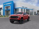 Thumbnail of 2025 Red Hot Chevrolet Silverado 1500