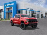 Photo of 2025 Red Hot Chevrolet Silverado 1500