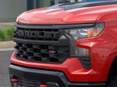 Thumbnail of 2025 Red Hot Chevrolet Silverado 1500