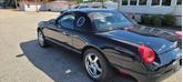 Thumbnail of 2003 Black Ford Thunderbird