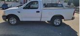 Photo of 2002 White Ford F-150