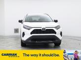 Thumbnail of 2020 White Toyota RAV4