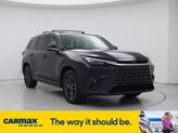 Photo of 2024 Blue Lexus TX 350