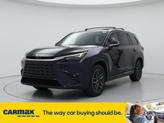 Thumbnail of 2024 Blue Lexus TX 350