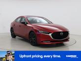 Photo of 2021 Red Mazda Mazda3