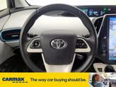 Thumbnail of 2017 Blue Toyota Prius Prime
