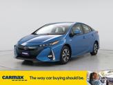 Thumbnail of 2017 Blue Toyota Prius Prime