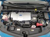 Thumbnail of 2017 Blue Toyota Prius Prime