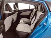 Thumbnail of 2017 Blue Toyota Prius Prime