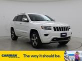 Photo of 2014 White Jeep Grand Cherokee