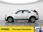 Thumbnail of 2017 Silver Chevrolet Equinox