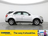 Thumbnail of 2017 Silver Chevrolet Equinox