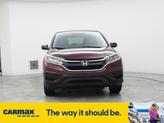 Thumbnail of 2016 Burgundy Honda CR-V