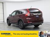Thumbnail of 2016 Burgundy Honda CR-V